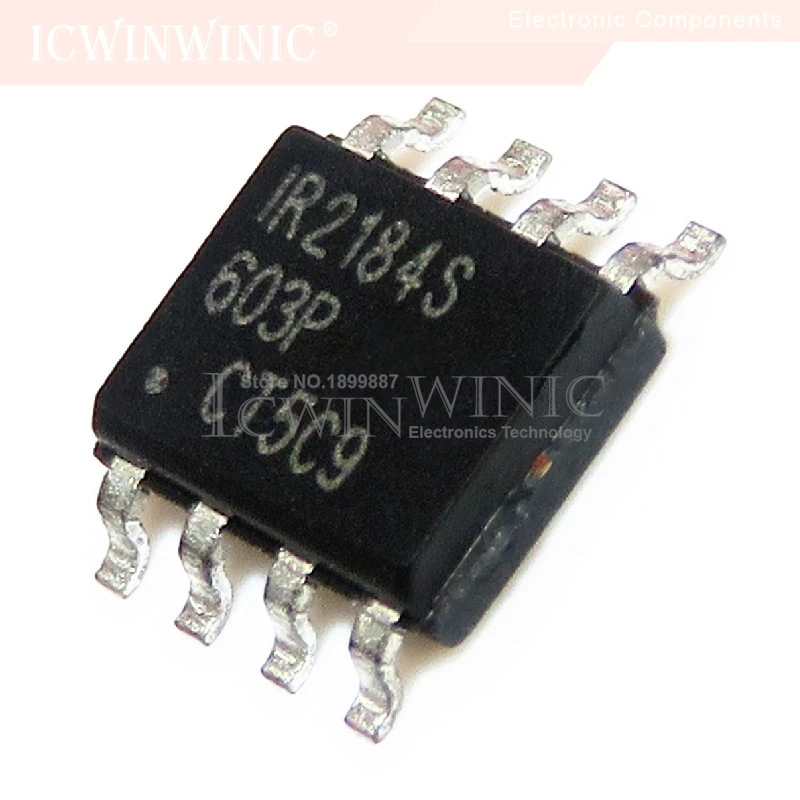 Фото INA148UA INA148 IPS511G IPS511 IR2108S IR2108 IR2135S IR2135 IR2184S IR2184 IRF7301TRPBF IRF7301 №5