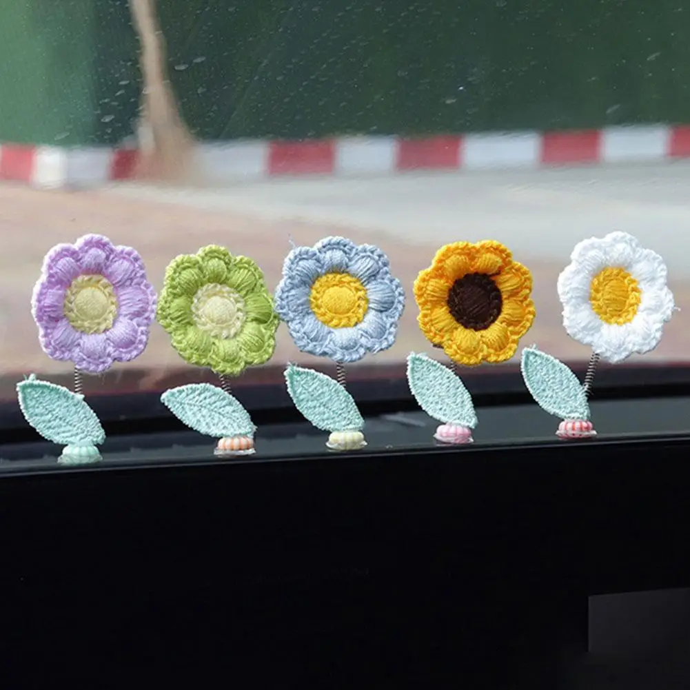 Рисунок 6 - Милый цветок со стабилизацией головы