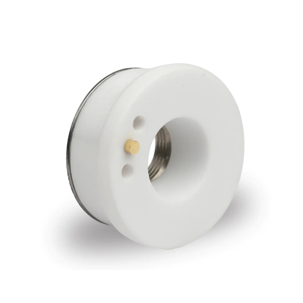 Фото Лазерное керамическое кольцо Precitec KTXB P0595-94097 RAYtools3D WSX, держатель разъема для оптоволоконного лазера, детали Precitec 2.0 №3