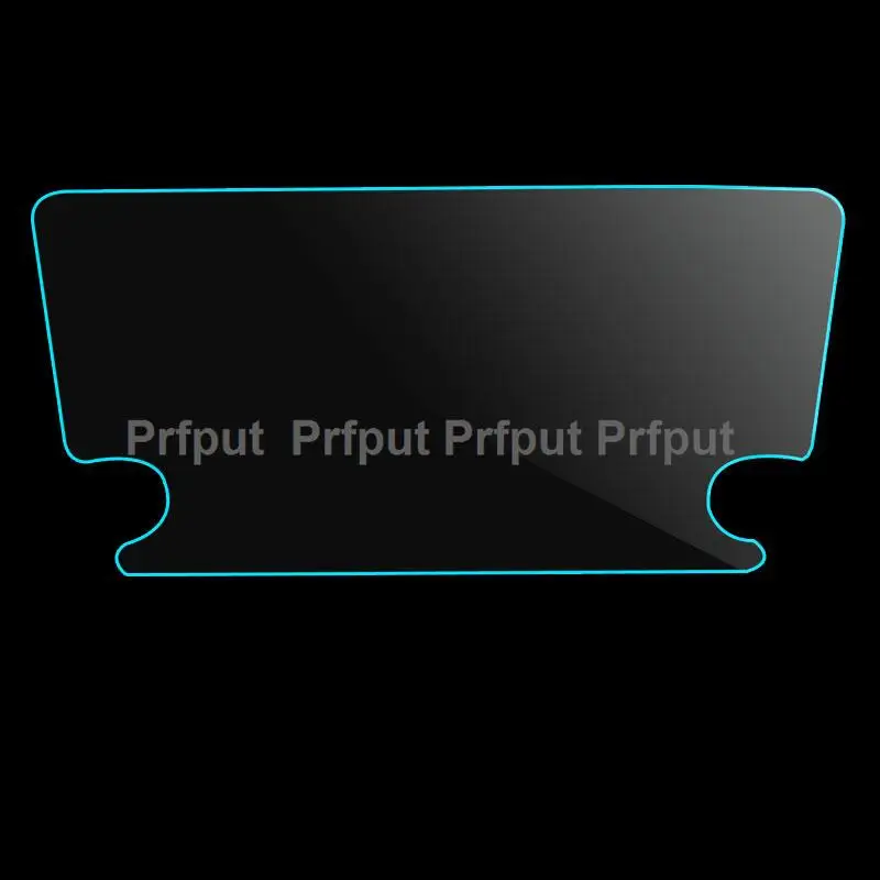 

8-дюймовая Защитная пленка для экрана ПЭТ для Skoda Octavia, Защитная пленка для экрана автомобильного GPS-навигатора, сенсорного экрана, ЖК-дисплея