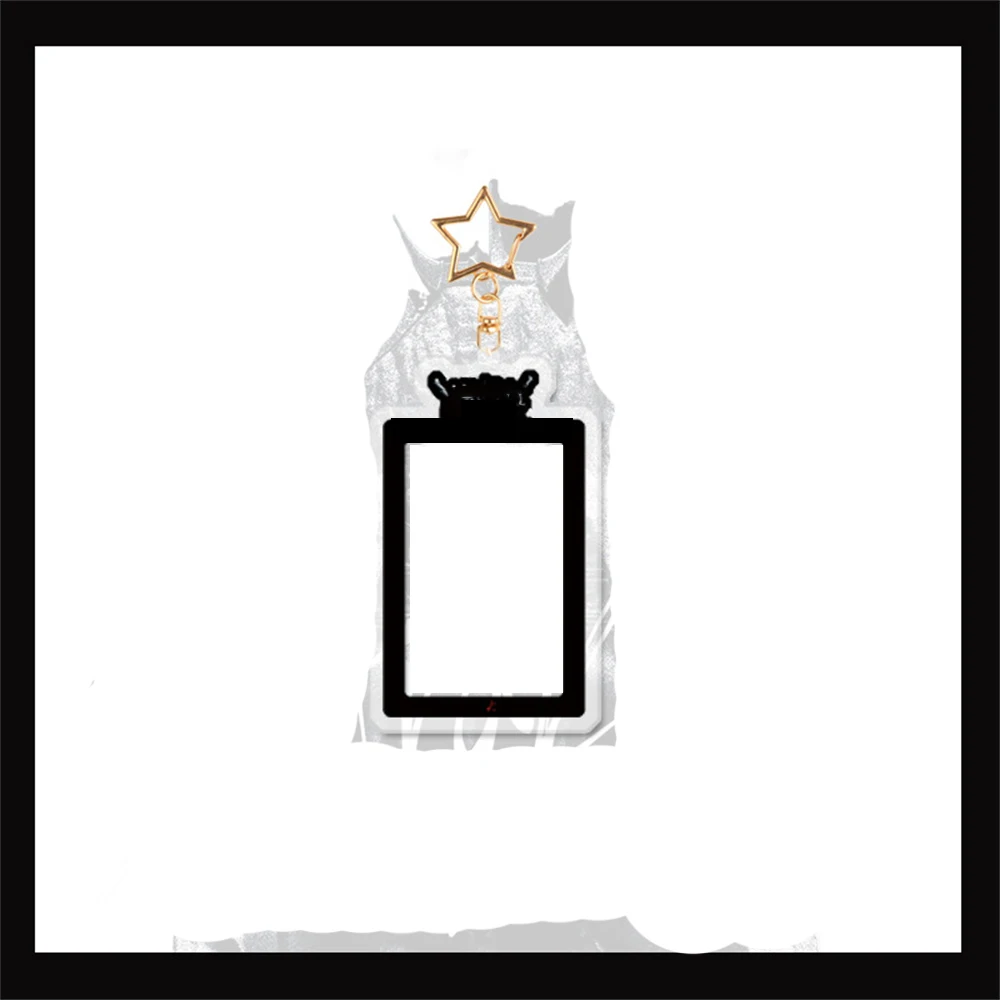 12 5 см держатель для фотокарт KPOP Hyunjin Felix Bangchan Lee Know новый альбом карта GIANT LOMO милая