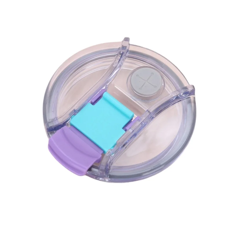 

Прозрачная Прочная Крышка С Тиснением Звезд Для Дорожной Кружки С Резьбовым Уплотнительным Замком - Термоизоляционная Крышка ...