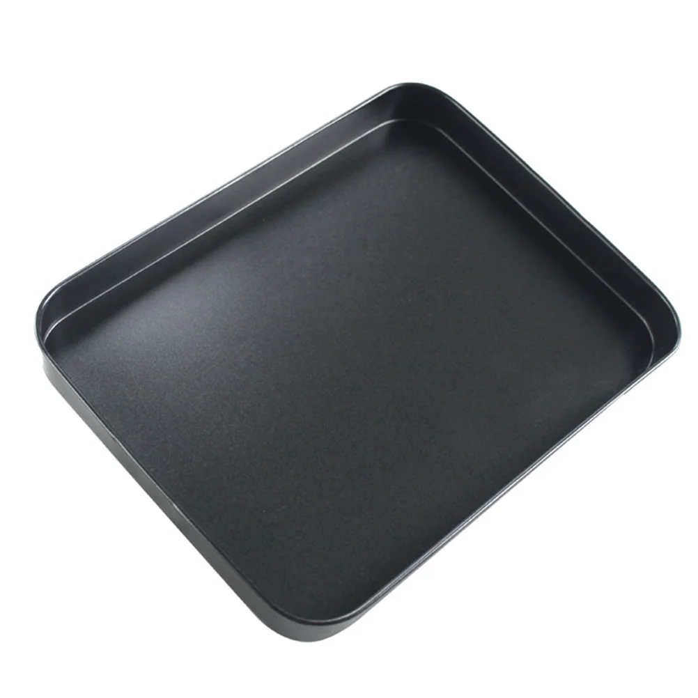 

10inch Non-stick Carbon Steel Baking Pan Half Sheet Baking Ware for Cookie Biscuit