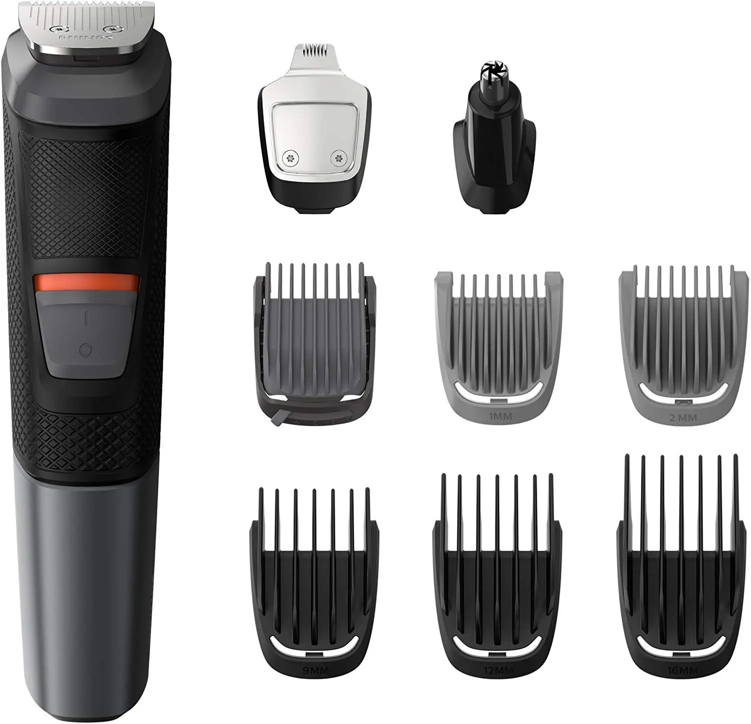 

Multigroom Beard Grooming Kit w Trimmer Full Body