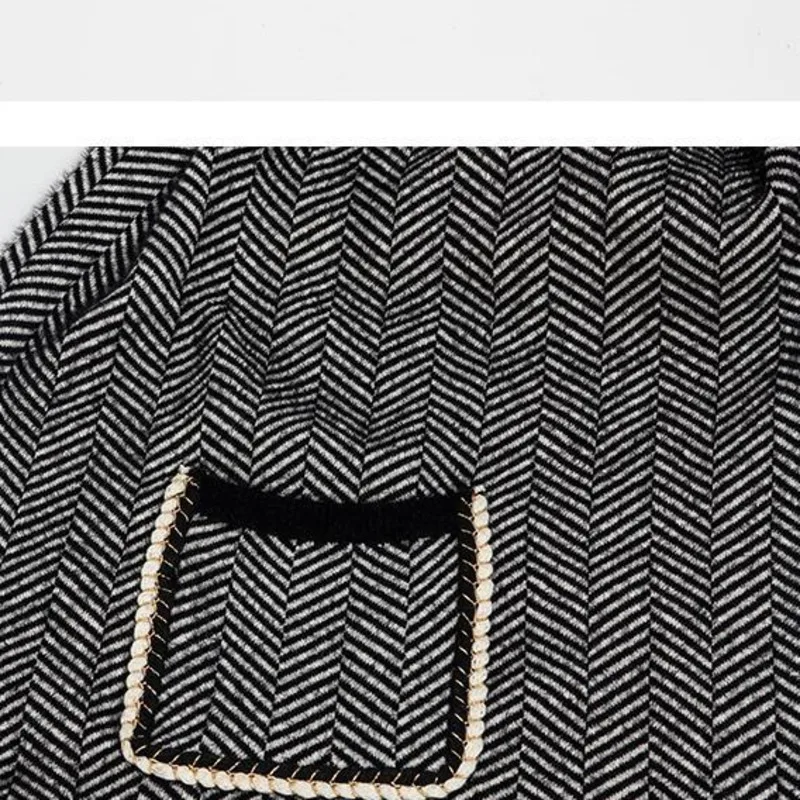 Вязаный свитер для женщин шаль модный кардиган с карманами и кисточками накидка