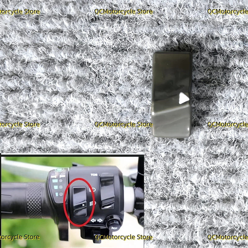 Кнопка переключения дальнего и ближнего света для мотоцикла ABS инъекция подходит