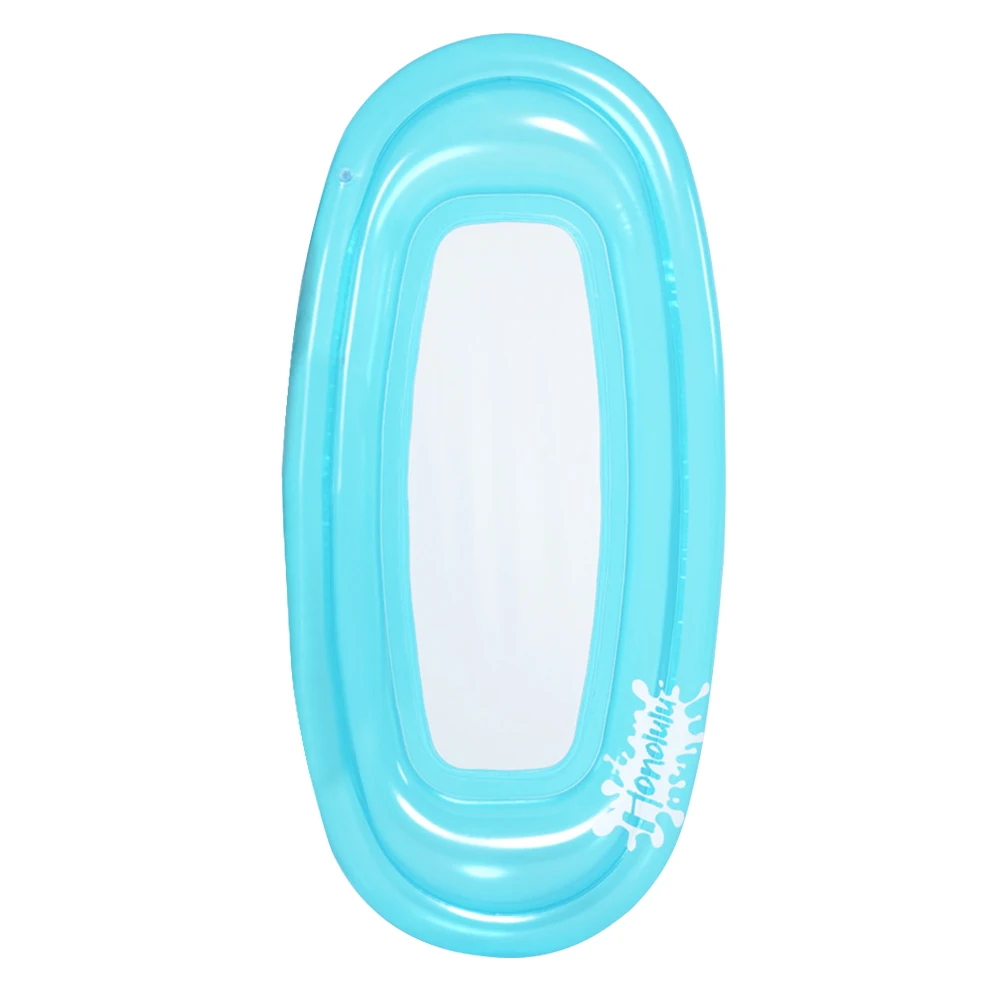 

Inflatable Pool Floating Water Hammock Lounge Beach Bed Water Sports Supplies Pool Floating Air Mattresses Recliner