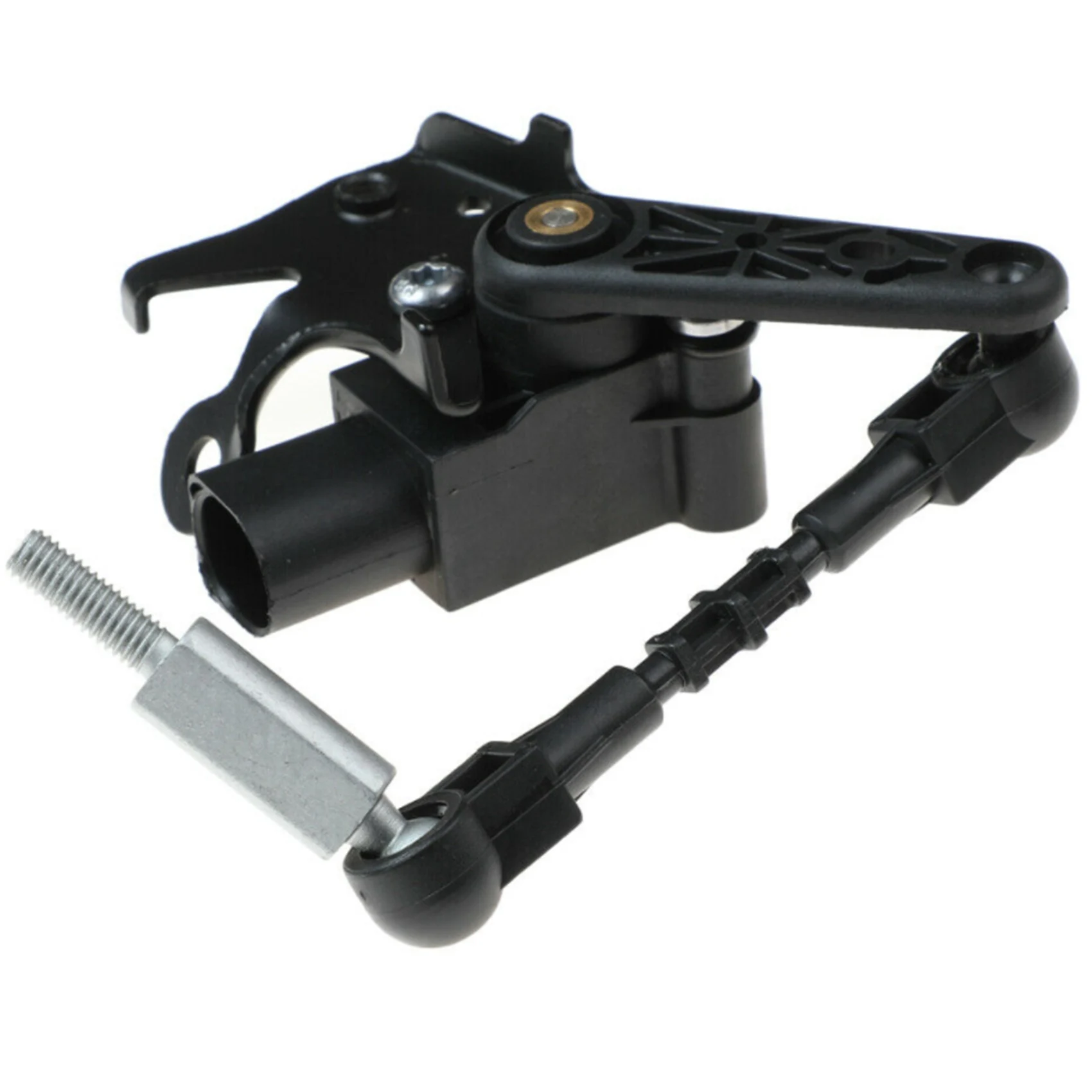 

Датчик уровня передней оси левой фары 4H0941285H датчик уровня фары