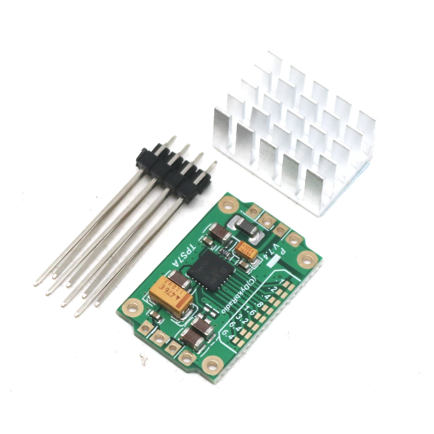 

Линейный регулятор напряжения DYKBmetered TPS7A4701 1A