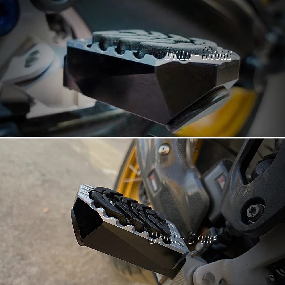 Для BMW F850GS ADVENTURE новая подставка для ног мотоцикла подножки аксессуары F850 GS Adventure