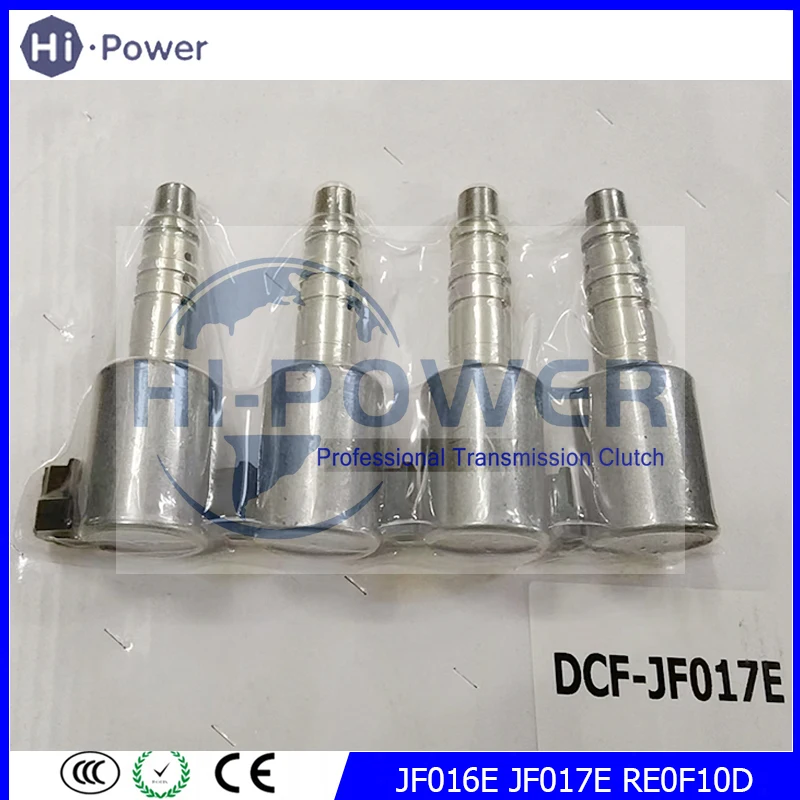 

4 шт. Новинка JF016E JF017E RE0F10D Автомобильная фотография для Nissan Altima Murano Pathfinder