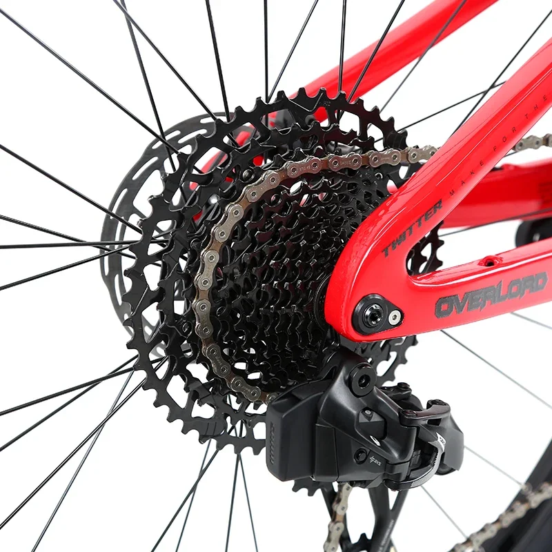 2024 TWITTER Wheel Peak беспроводной трансформатор EDS-13 Speed полный подвесной углеродный