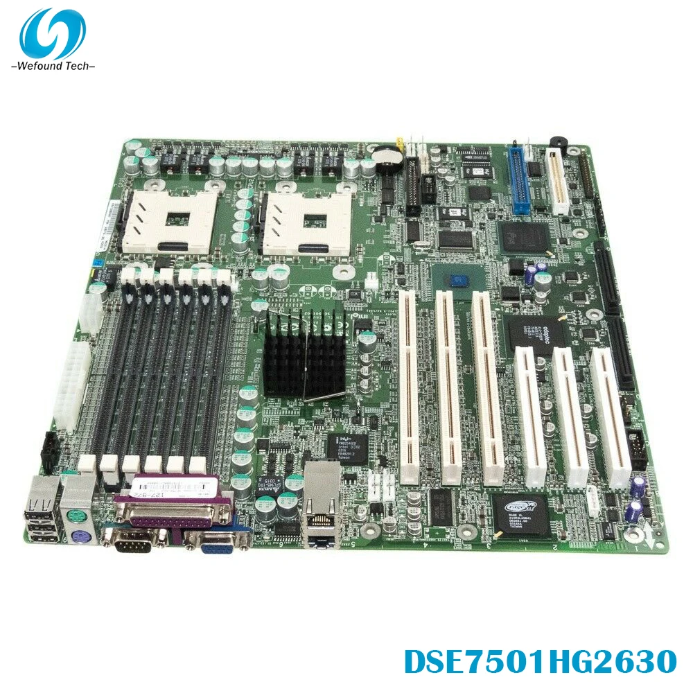 

100% Working Server Motherboard For Intel SE7501HG2 604 Fully Tested