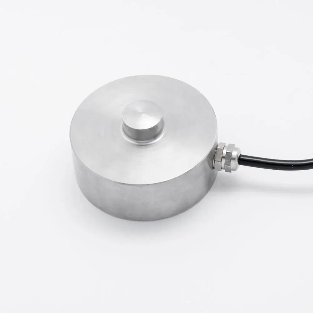 

TJH-14 Membrane box circular force measuring micro load cell sensor