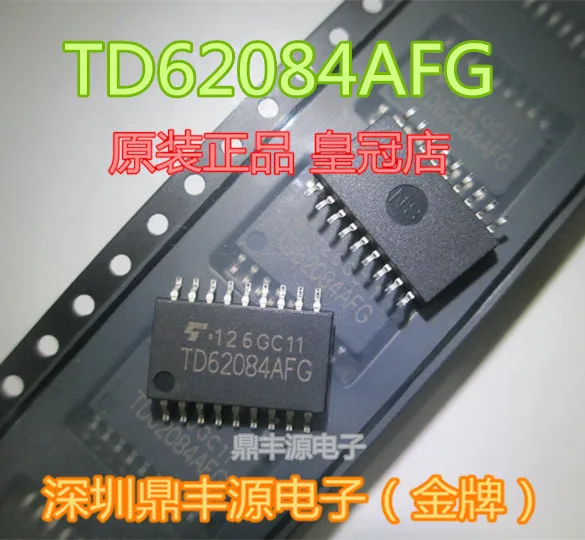 

Free shippingTD62084AFG SOP18 IC 10pcs