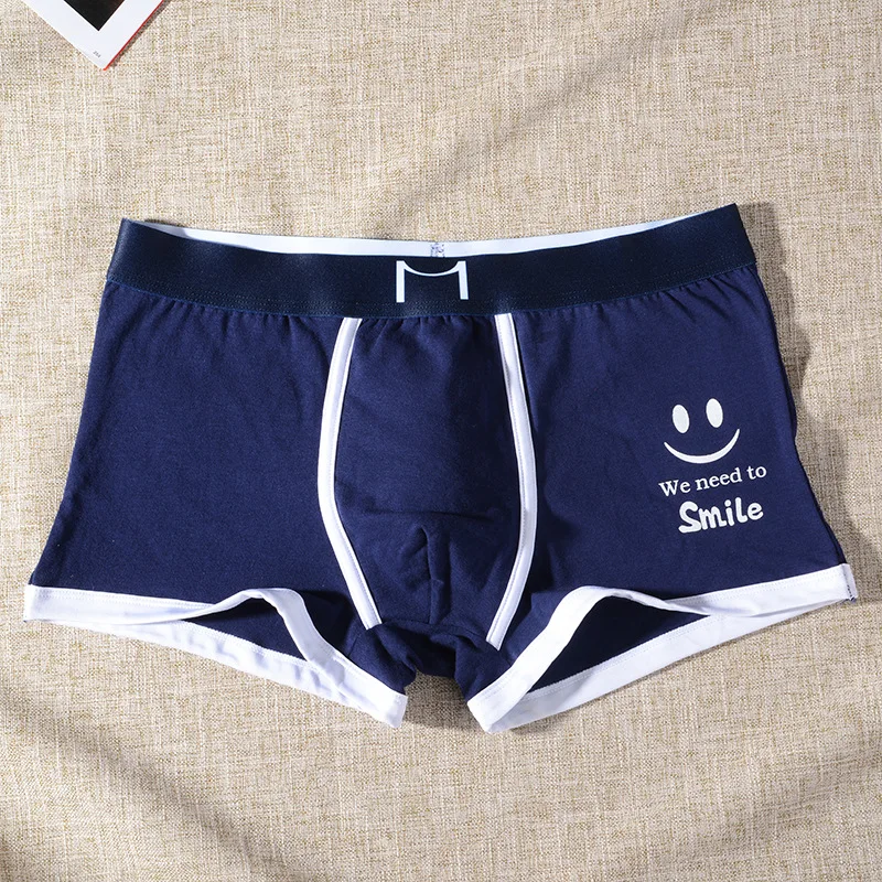 Cuppedia Men's Underwear With Medium Waist And Flat Corner Waistband