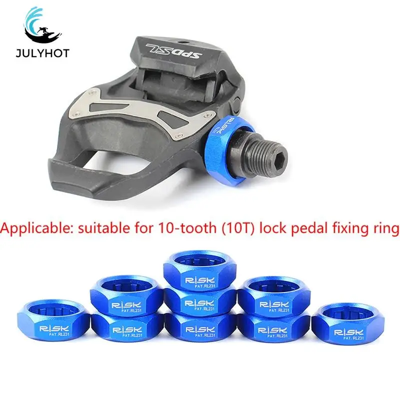 

1pc Bicycle Pedal Disassembly Tool Lock Pedal Shaft Installation And Removal Tool For SHIMANO Pedals Accessories