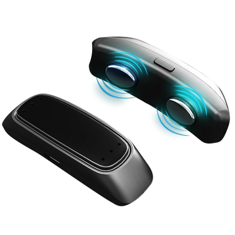 

Anti-snoring Device Pure Sleeping Helper Electric Smart Snore Corrector Comfortable Devices For Snoring