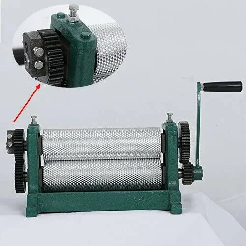 BAQIAN 195 мм ролик для нанесения основы под пчелиный воск ручная машина