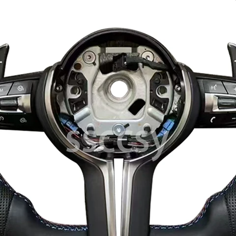 Светодиодный руль для BMW F10 F20 F30 F32 F22 M3 M5, автомобильные аксессуары, модификация рулевого колеса