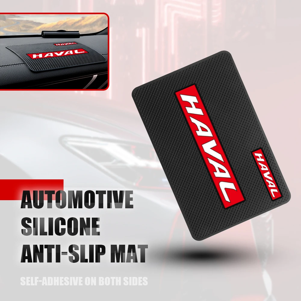 

Car Anti-Slip Mat Sticky Automobiles Interior Dashboard Non Slip Pad for Haval Great Wall Cuv H3 H5 H2 H1 H6 H7 H8 H9 H2S M6 C50