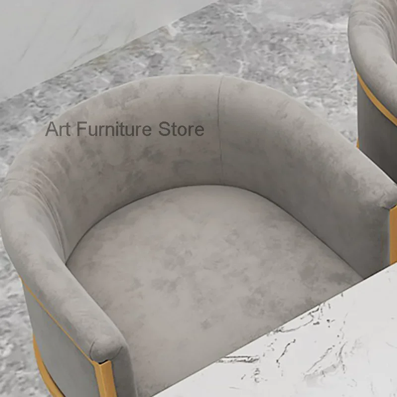 Черные металлические барные стулья роскошный скандинавский акцент стул для