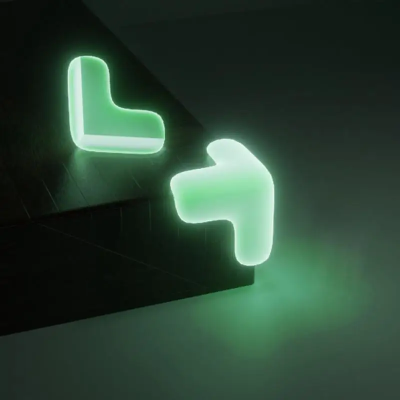 

10 шт., силиконовые накладки на углы стола для безопасности детей