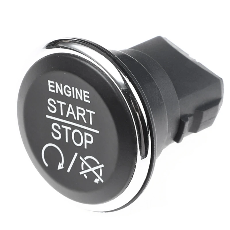 

33370101 для Dodge Jeep Chrysler бесключевая кнопка запуска и остановки зажигания