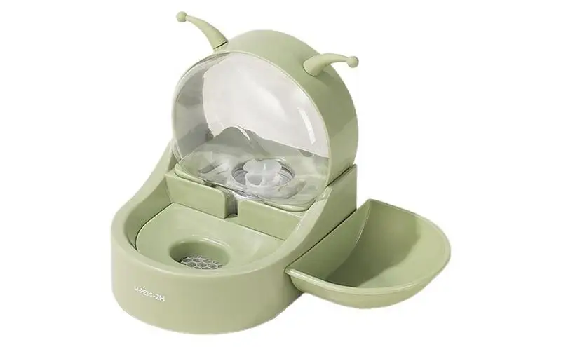 

Automatic Cat Water Dispenser Large Capacity Watering Supplies Dispenser With Large Size Filter For Small Large Cat Pet Supplies