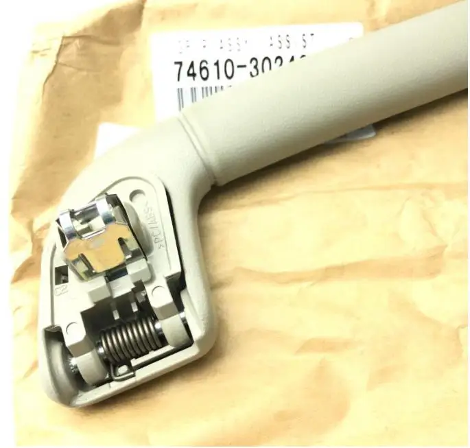 

Car Inner Roof Armrest Ceiling Pull Handle Arm Rest Door Safety Handle For Toyota Camry V4 2006-2015