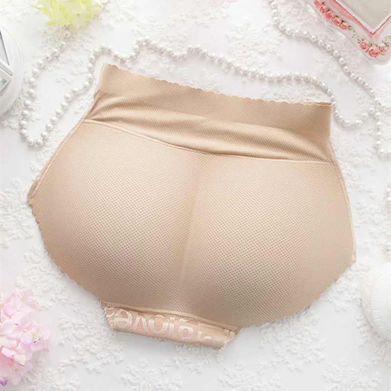 

Sexy Padded Lifter Panty Women Hip Enhancer Underwear Abundant Buttocks Panties Butt Fake Ass Lingere Fake Sexi Hip Butt