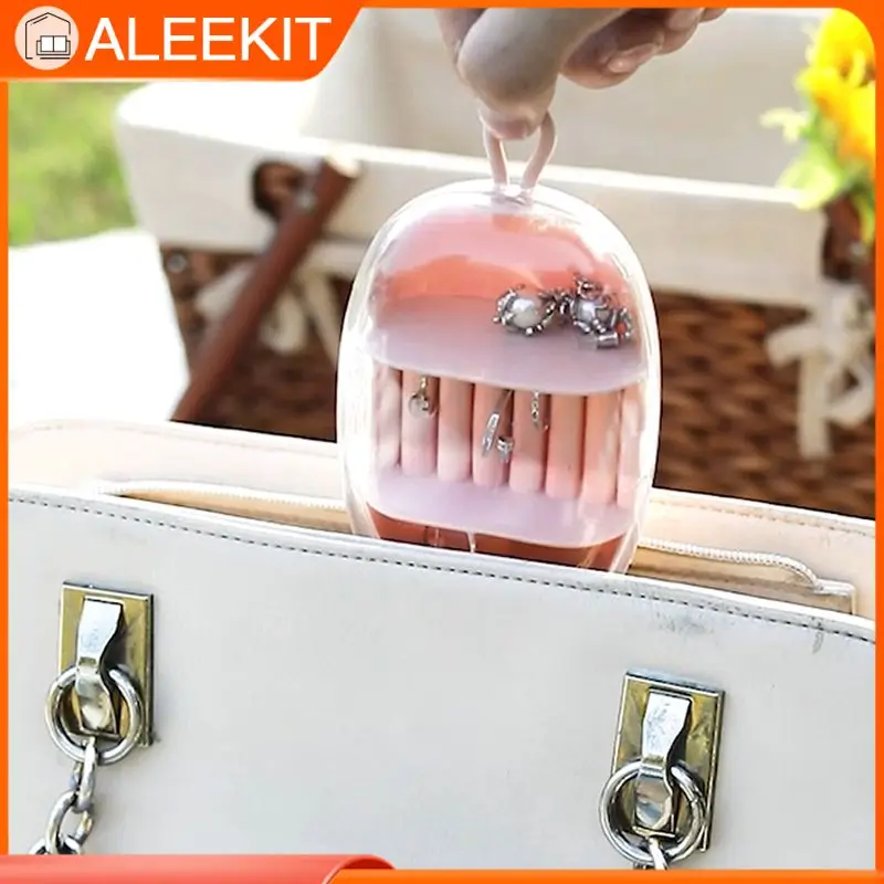 

2020 Universal Jewelry Organizer Display Travel Jewelry Case Boxes Portable Jewelry Box Home Storage Boxes