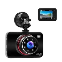 4k dash cam 2 7 inch high definition touch screen superior night vision car camera video recorder