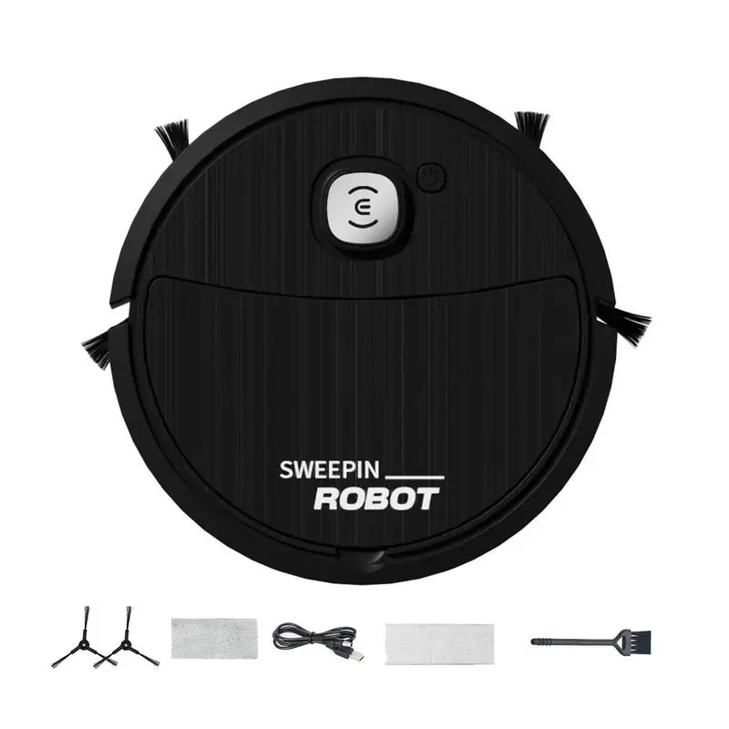 

Sweeping Robot Sweep Mop Robot Cleaner With Intelligent Navigation Home Appliance For Bedroom Dining Room Living Room Balcony