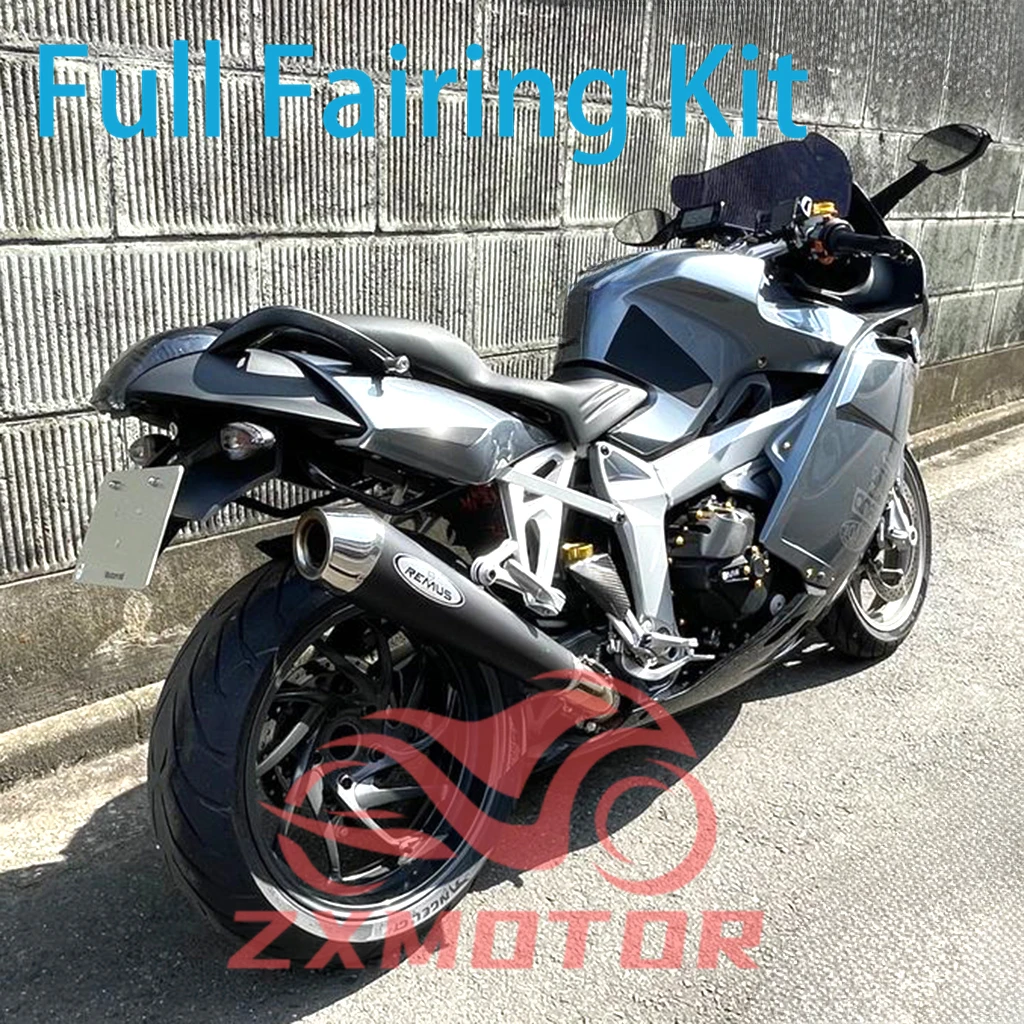 Оригинальные Обтекатели K1200S 05 06 07 08 гоночного стандарта для BMW K 1200S 2005 2006 2007 2008