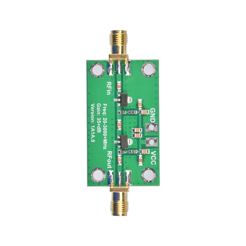 

Gaqqee 20-3000MHz LNA Усилитель для FPV дрона