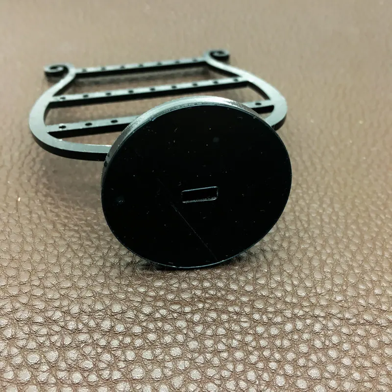 New Arrival Limited Jewelry Organizer Jewelry Display 20pcs Earrings Studs 25 Hole Display Showcase Stand Holder Chic