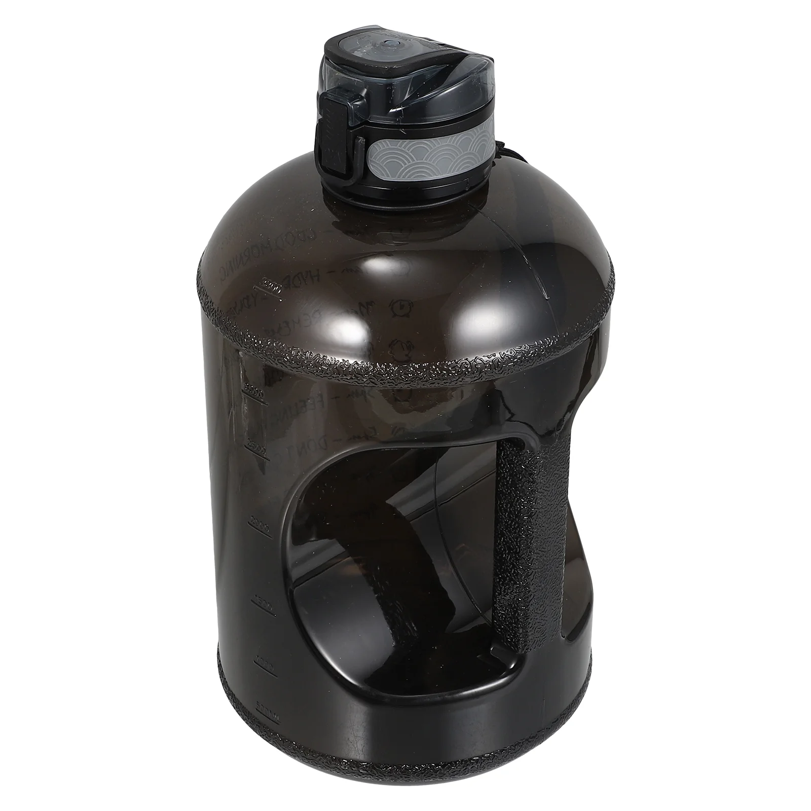 

Water Cycling Fitness Exercise Gym Flask Jug Gymnastics Kettle Leakproof Mug Workout