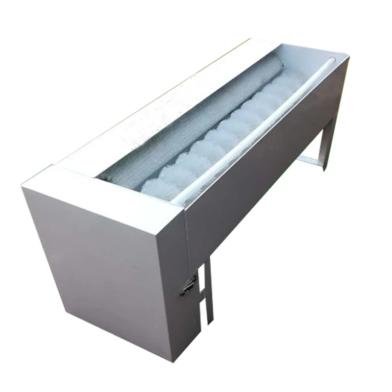 

110 В/220 В электрическая маленькая фотоэлектрическая машина для очистки поверхности яиц из нержавеющей стали для очистки курицы, утки и гусиных яиц