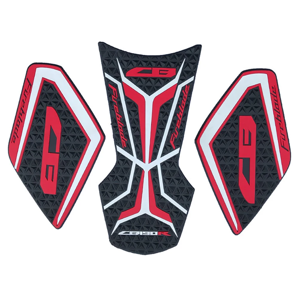 Крышка топливного бака мотоцикла наклейка противоскользящая тяговая для HONDA CB190R