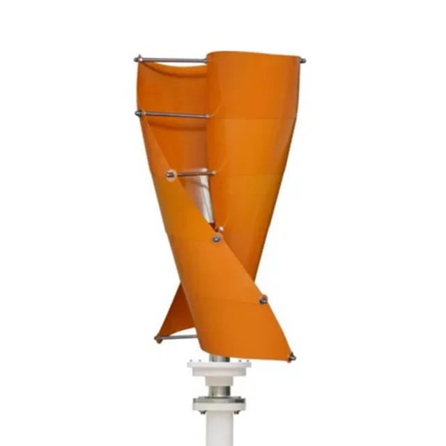 

Ветряной вертикальный турбинный генератор, 2000 Вт, 3000 Вт, альтернативная ветряная мельница с бесплатной энергией, 24 В, 48 В, гибридный контролл...