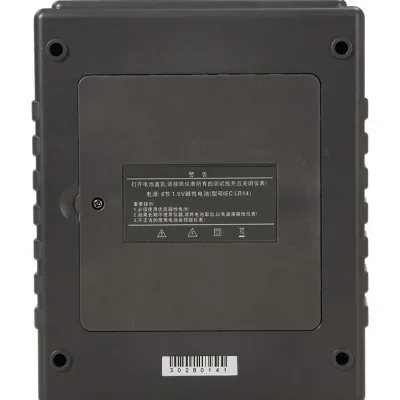 Xtester-ETCR3000B 30 00 Ом-ком тестер сопротивления почвы земли с высоким качеством