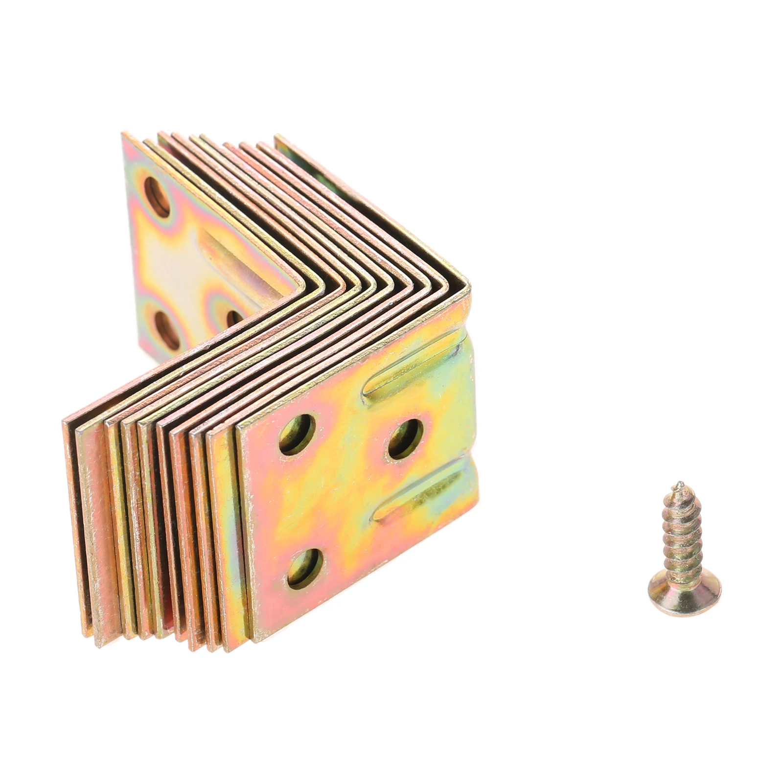 

10 шт., металлические винты стандарта M4 * 16 мм, 30 мм