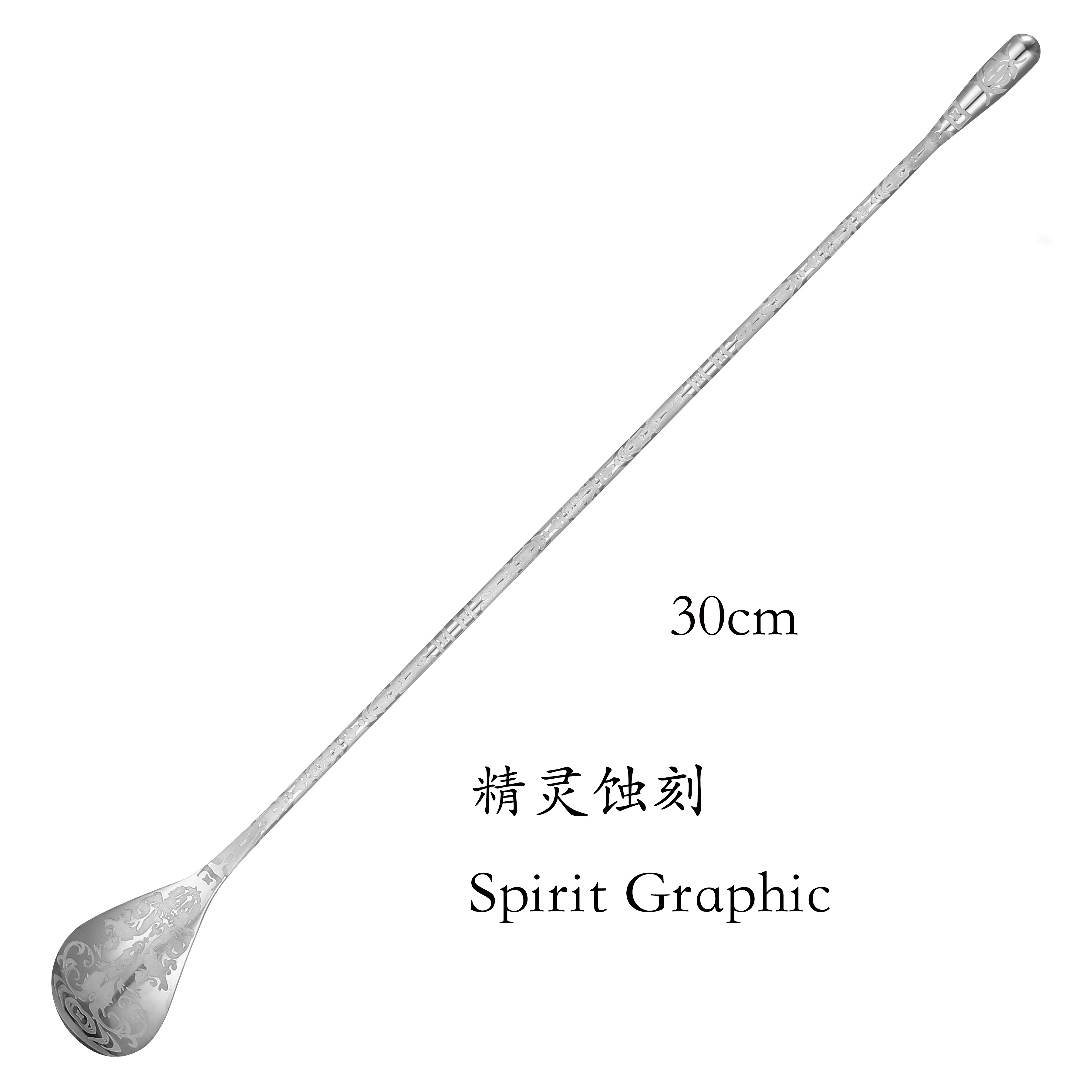 

Ложка для коктейлей CocktailGeek