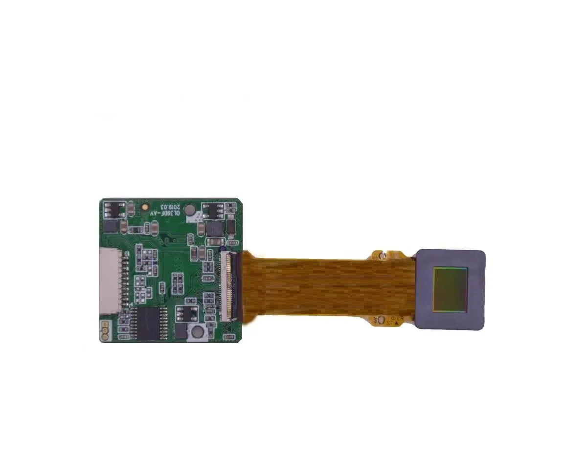Original Brand New ECX334AF 0.39'' 1024*768 AR VR 3D Video Micro OLED Display Module