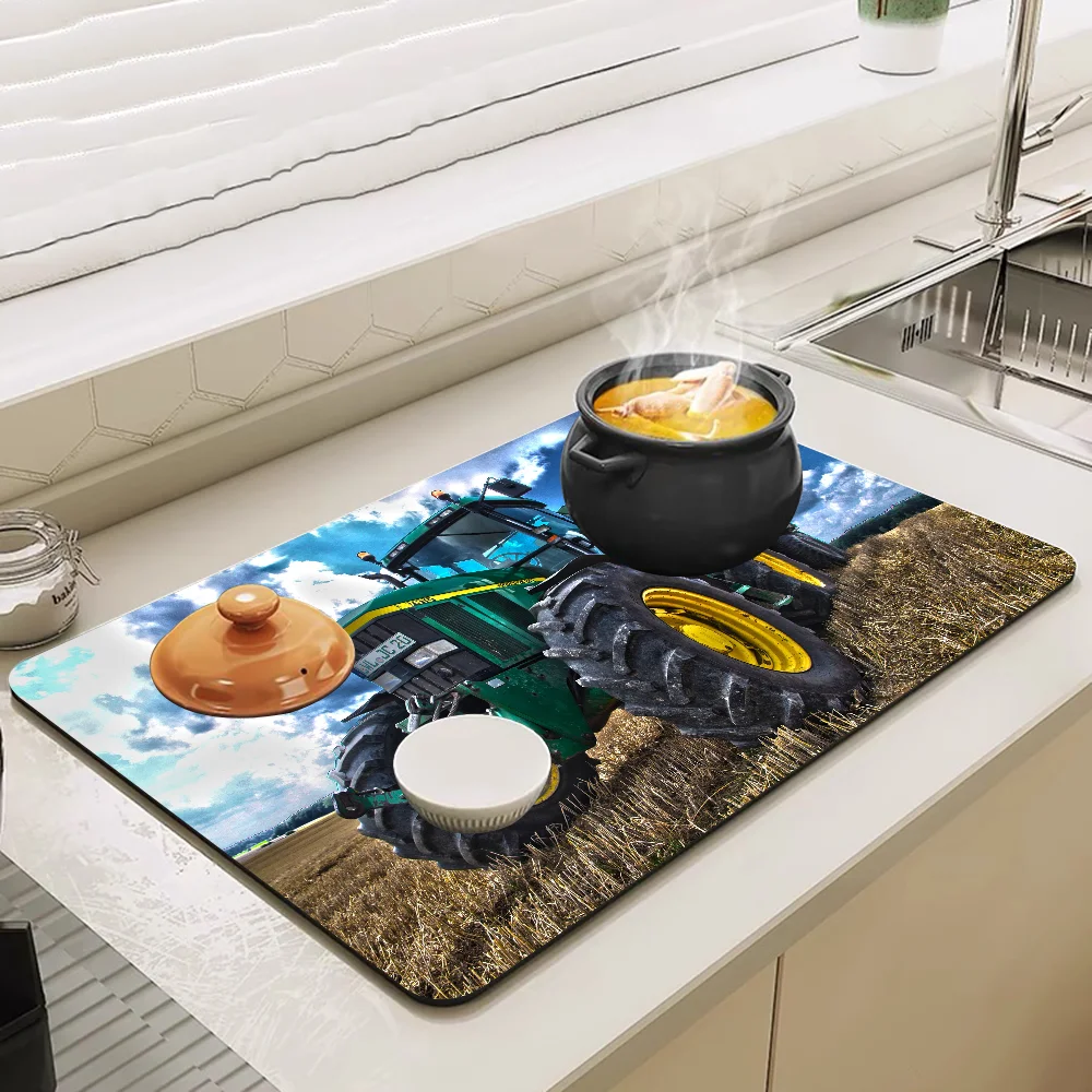 Оригинальная кухонная подставка в стиле ретро