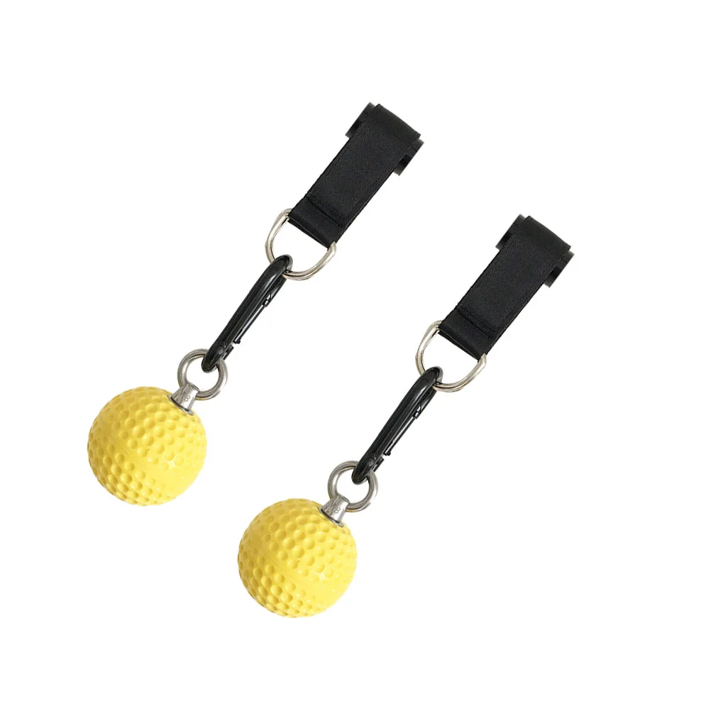 

Climbing: 1 Pair Grips with Straps Non Hand Grip Strength Trainer Exerciser for Kettle Bells Fitness Workout Gym bar