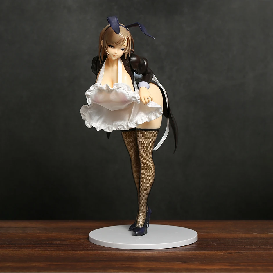 

Mama Bunny Yuuko 1/4 Scale Model Figure Doll Decoration Toys Hobbies Holiday Gift