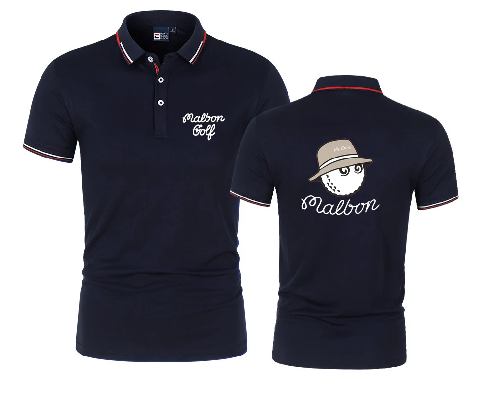 

Yaz yeni erkek ve kadın kısa kollu T-shirt, eğlence moda spor Golf Polo gömlek, iş moda nefes T-shirt