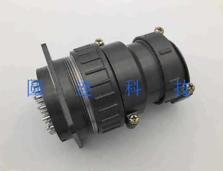 Авиационная вилка и розетка P55-30 толстый штифт 2 5 мм сильноточный круглый